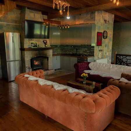 Zeneli Alpin Chalet Cerem エクステリア 写真