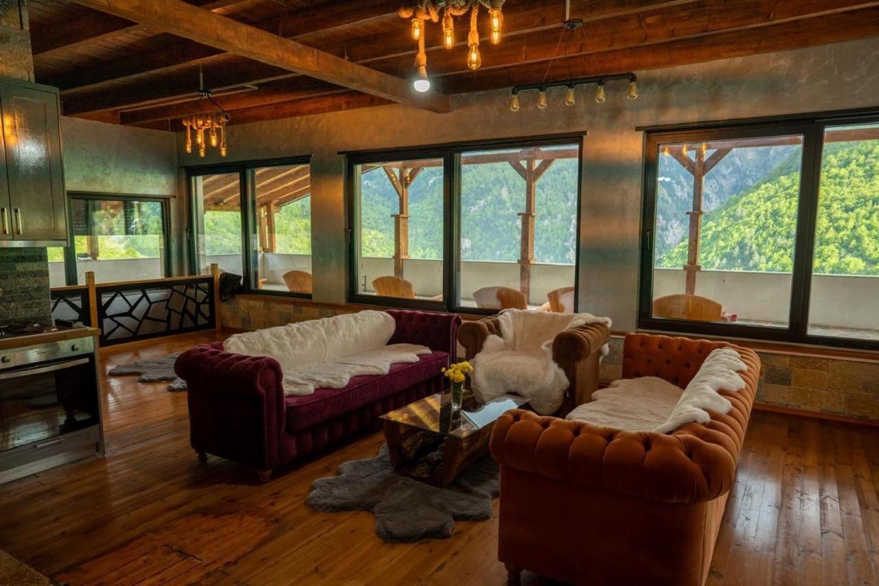 Zeneli Alpin Chalet Cerem エクステリア 写真