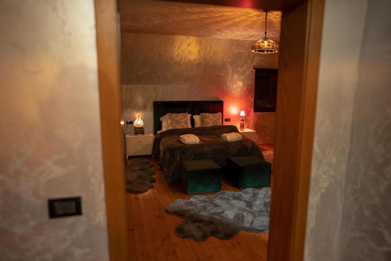 Zeneli Alpin Chalet Cerem エクステリア 写真
