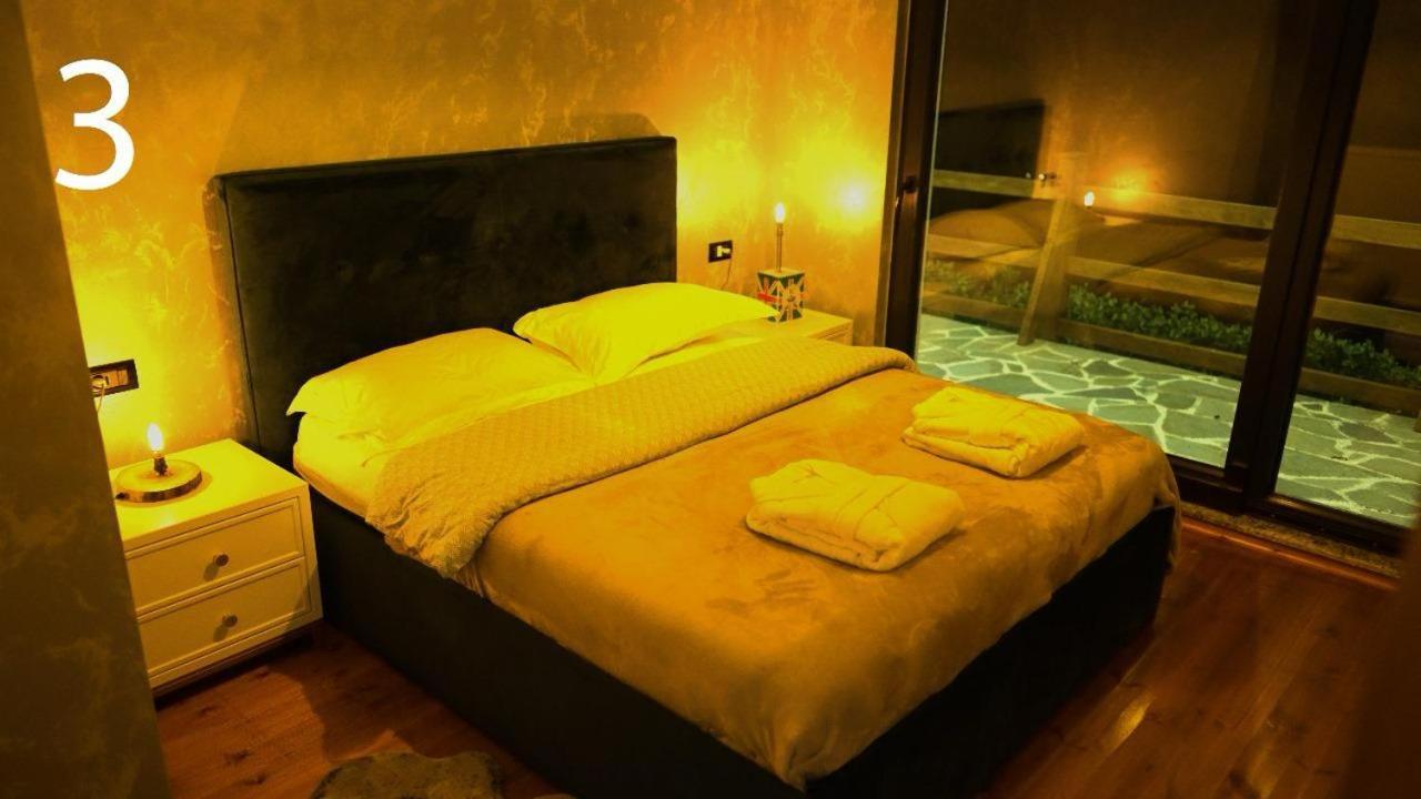 Zeneli Alpin Chalet Cerem エクステリア 写真