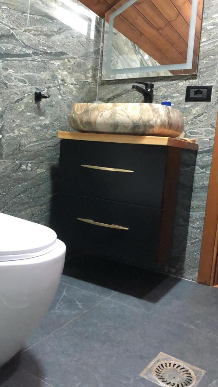 Zeneli Alpin Chalet Cerem エクステリア 写真